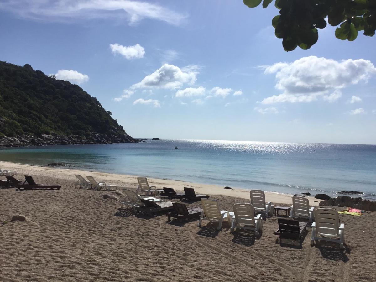 Chabalay Resort Ko Tao Exterior photo
