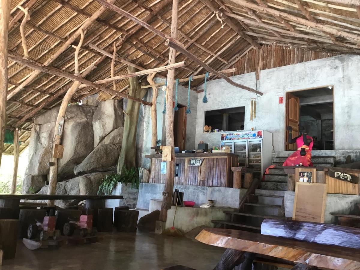Chabalay Resort Ko Tao Exterior photo