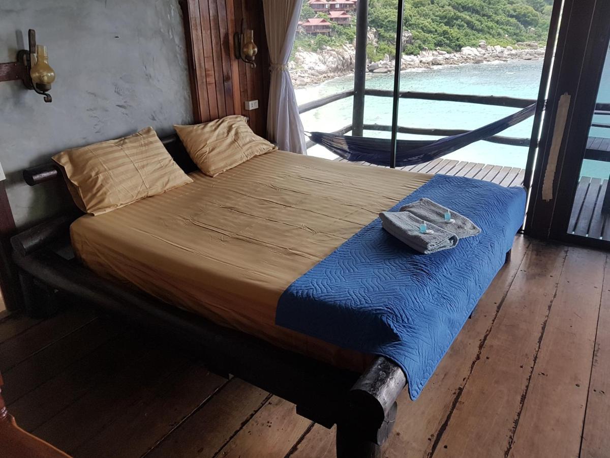 Chabalay Resort Ko Tao Exterior photo