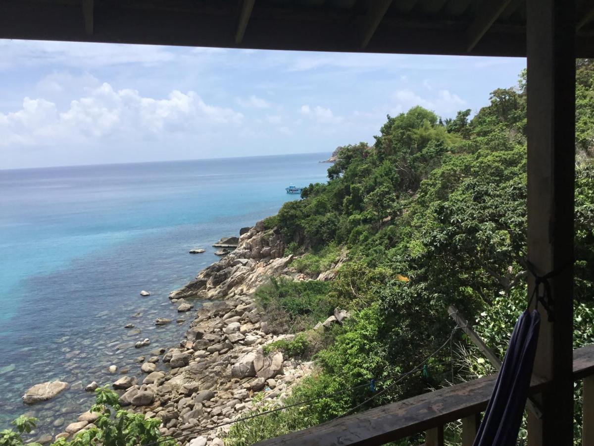 Chabalay Resort Ko Tao Exterior photo