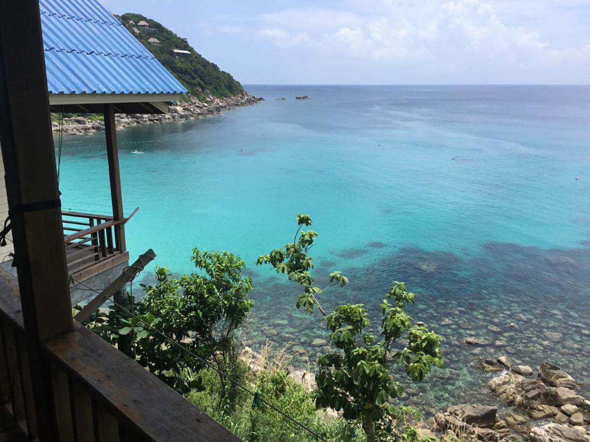 Chabalay Resort Ko Tao Exterior photo