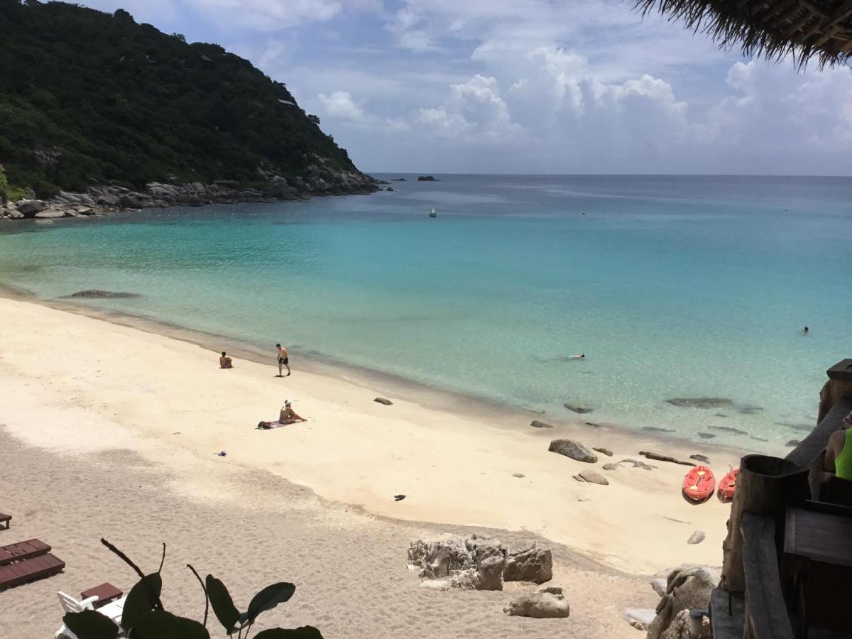 Chabalay Resort Ko Tao Exterior photo