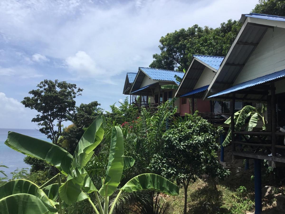 Chabalay Resort Ko Tao Exterior photo
