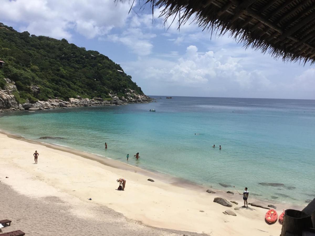 Chabalay Resort Ko Tao Exterior photo