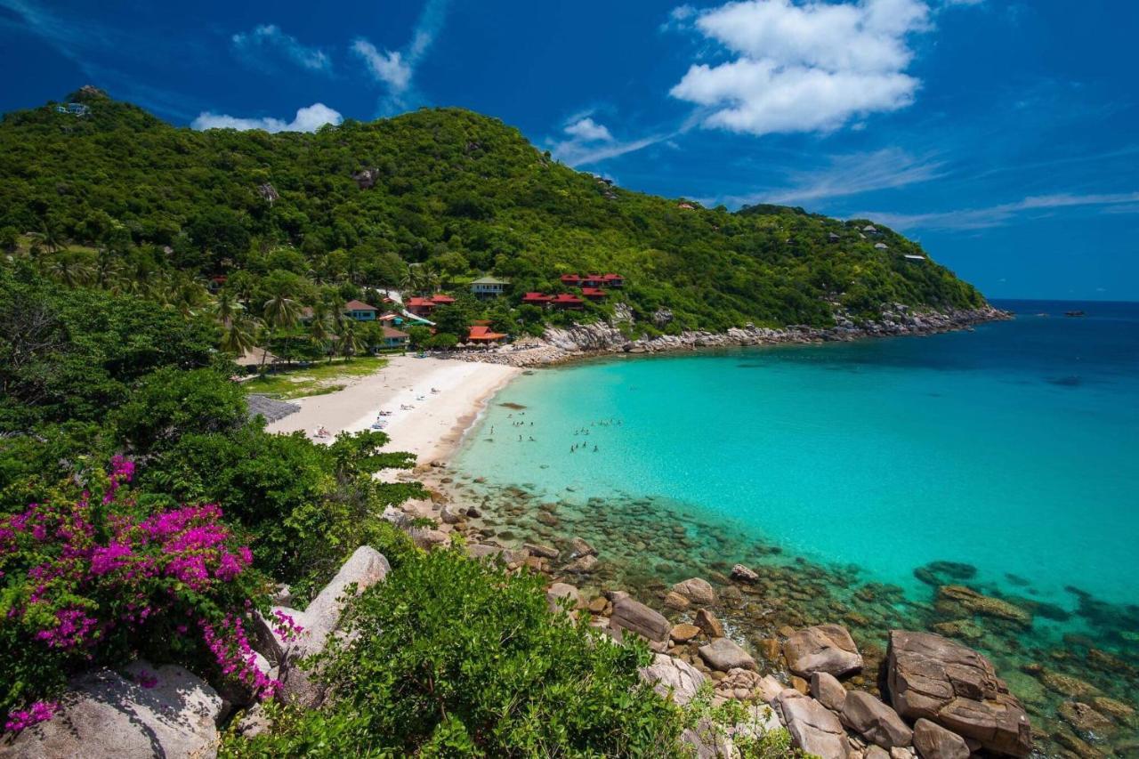 Chabalay Resort Ko Tao Exterior photo