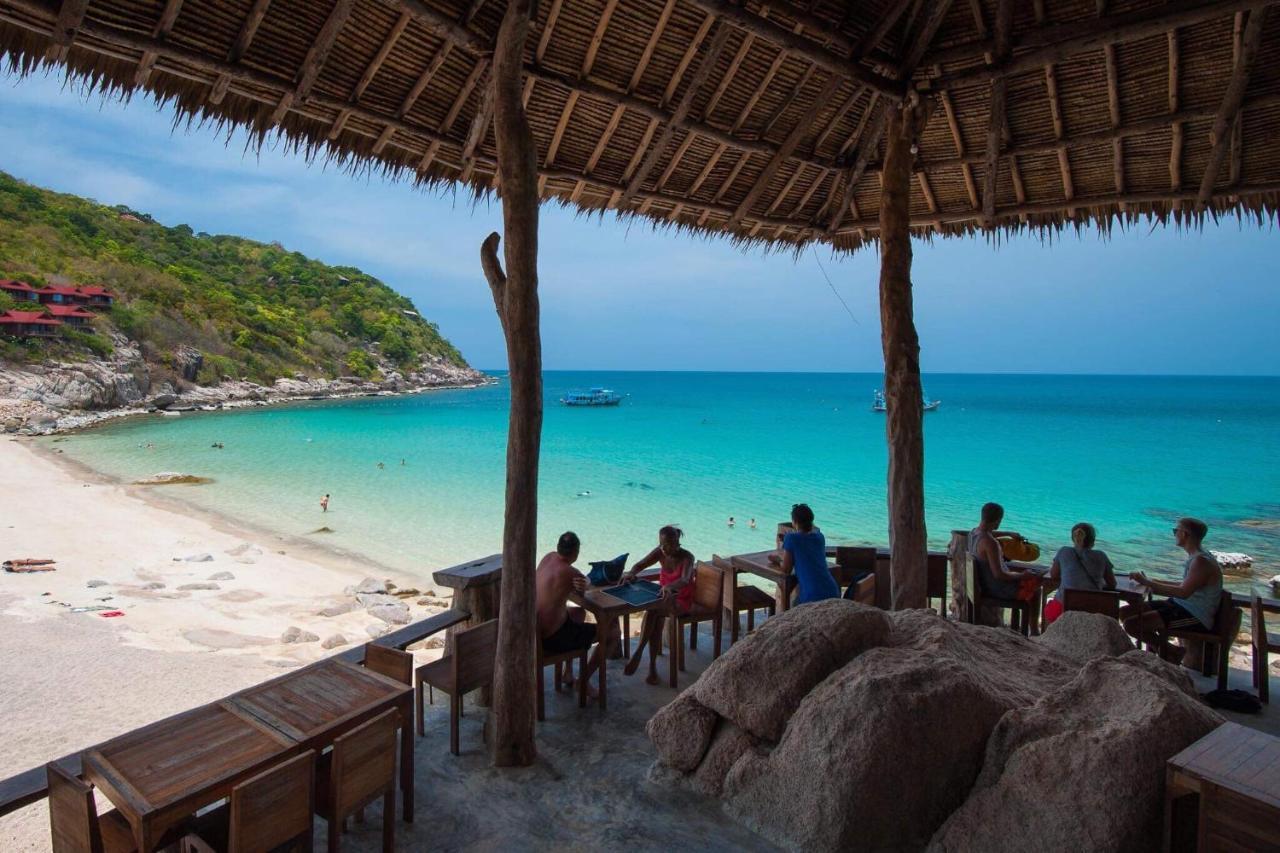 Chabalay Resort Ko Tao Exterior photo
