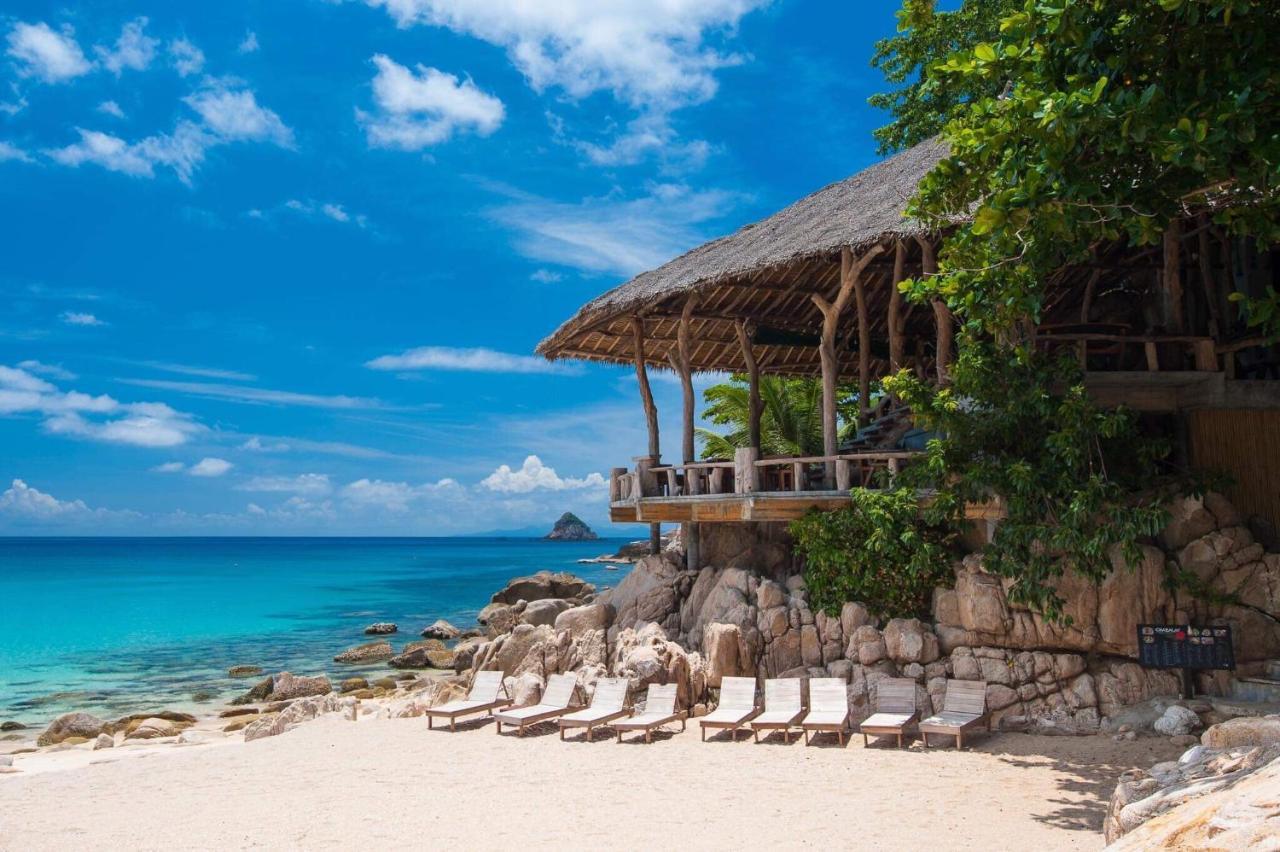 Chabalay Resort Ko Tao Exterior photo
