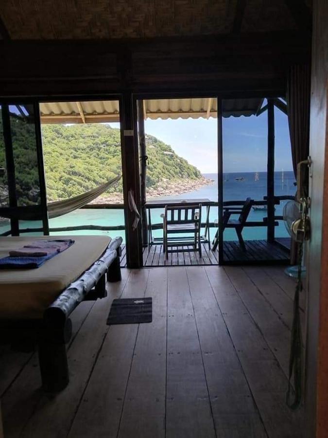 Chabalay Resort Ko Tao Exterior photo