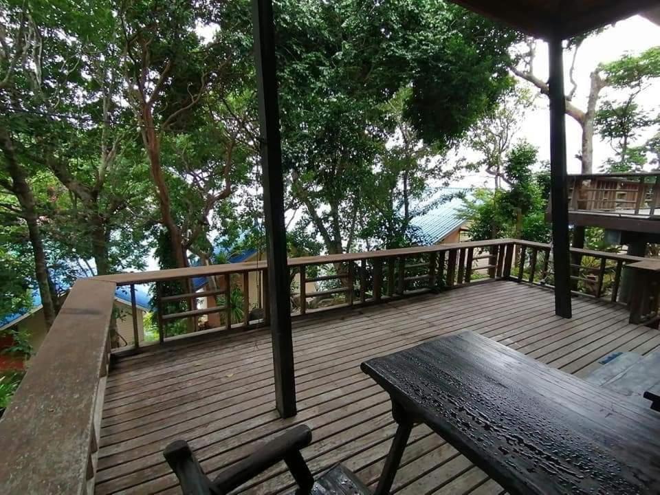 Chabalay Resort Ko Tao Exterior photo